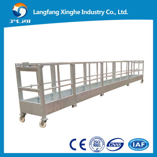 Suspended Scaffolding Modular Working Platform (ZLP630)