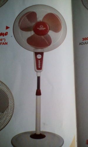 Adjustable Pedestal Speed Fan