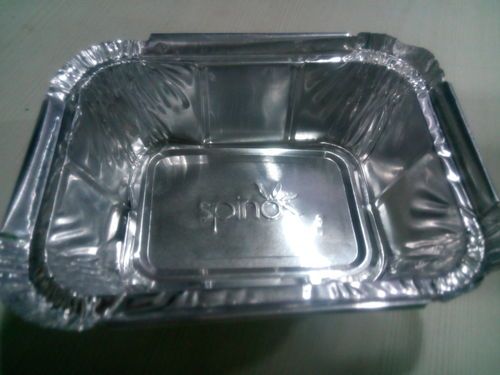 Aluminium Foil Plate