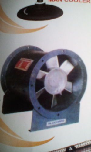 Axial Flow Fans