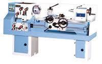 Geared Head Lathe Machine