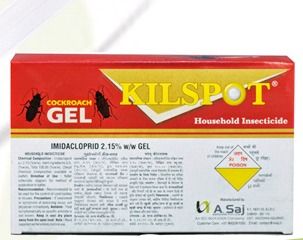 Kilspot Cockroach Gel