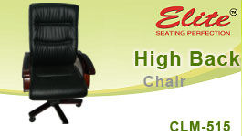 Manager High Back Chair
