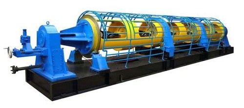 Tubular Type Wire Stranding Machine