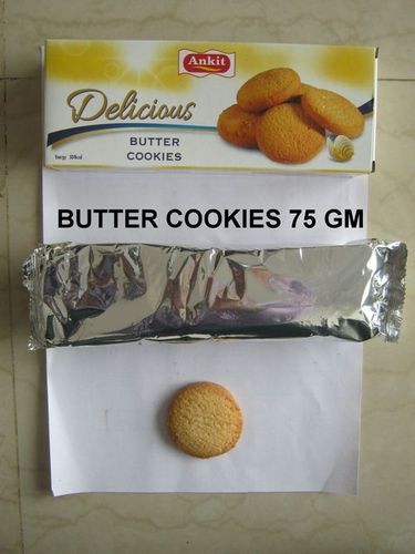 75 Gm Butter Cookies