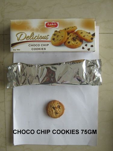75 Gm Choco Chips Cookies