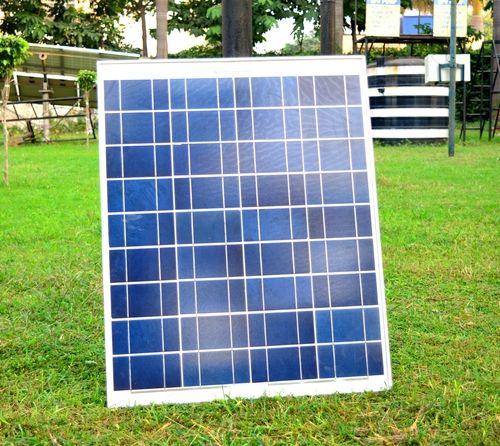 75W Solar Panel