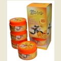 Body Butter Massage With Orange Extract