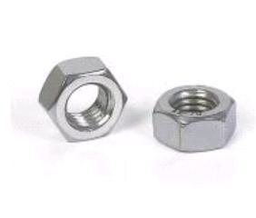 Carbon Steel Hex Nuts