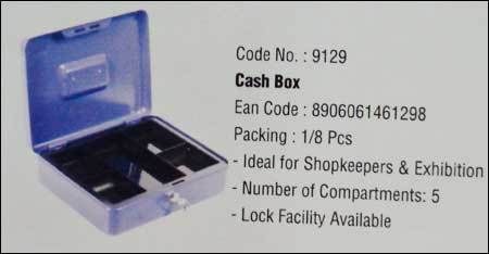 Cash Boxes