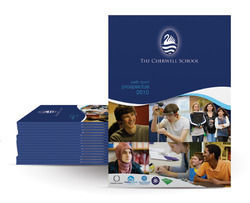 College Prospectus Printing Services