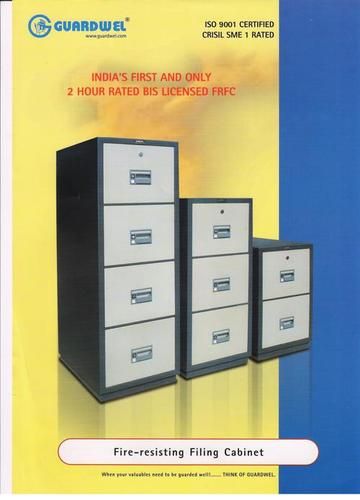 Fire Resisting Filing Cabinets