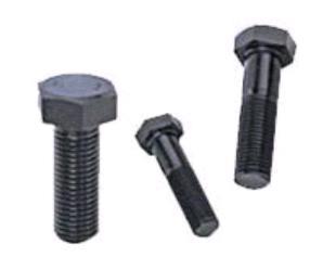 Hexagonal Head Bolts