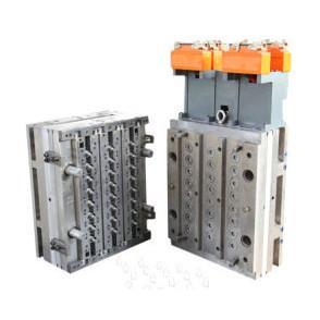 Industrial Injection Blow Mould