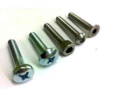 Machine Screws