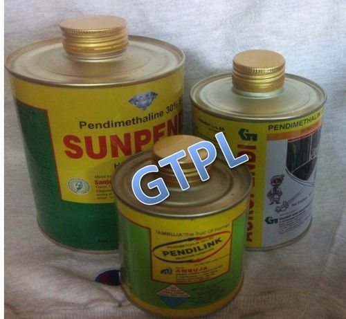 Pesticides Tin Containers (PEST001)