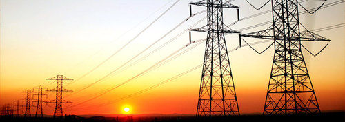 Power Transmission Line Towers