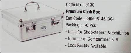 Premium Cash Box