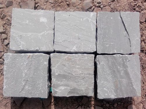 Raveena Sandstone Cobbles