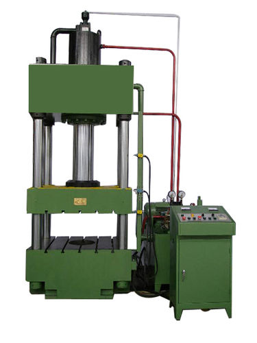 Rubber Hydraulic Press