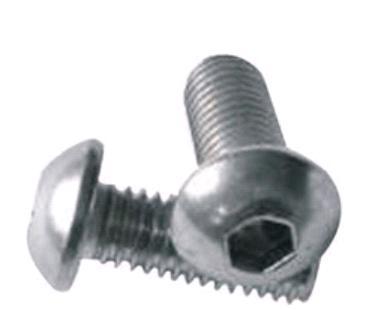 Socket Button Head Cap Screws