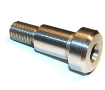 Socket Head Shoulder Screws - High-Quality Metal, Precision Engineered for Industrial Applications