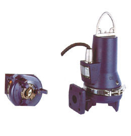 Submersible Grinder Pump - Corrosion Resistant Design | Noiseless Operations, Excellent Quality, Easy To Use