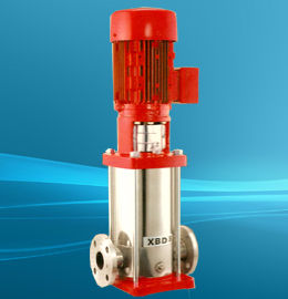 XBD Series Vertical Multistage Fire Fighting Pump