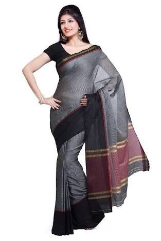 100% Cotton Sarees