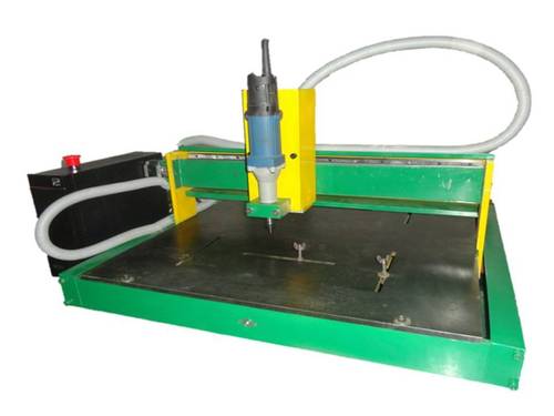 Automatic Cnc Pcb Drilling And Engraving Machine