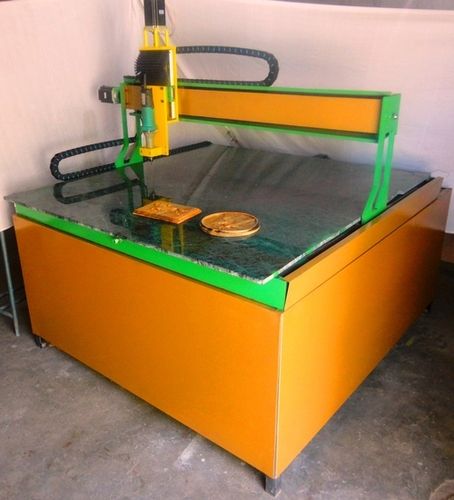 Cnc 4x4 Wood Engraving Machine