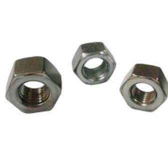 High Strength Structural Nuts