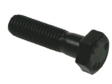 High Tensile Hex Bolts