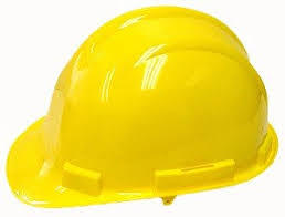 Industrial Plastic Safety Helmets