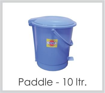 Paddle Dustbin 10 Ltr