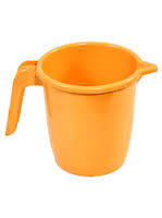 Plastic Mug - High-Quality Durable Plastic, Versatile and Lightweight Design