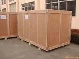 Plywood Box - Pine and Silver Wood, Excellent Dimensional Stability, Moisture Resistance, Exceptional Durability