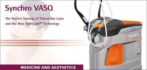 Pulsed Dye Laser Machine