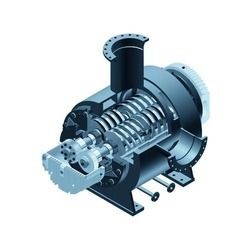 Twin Screw Pump