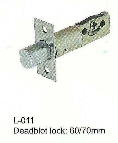 Deadbolt Lock