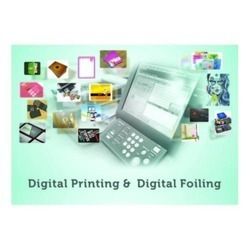 Digital Printing And Foiling Services