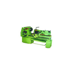 Efficient All Geared Lathe Machine