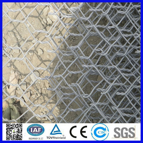 EN Standard Galfan and Galmac HDG Gabion Basket