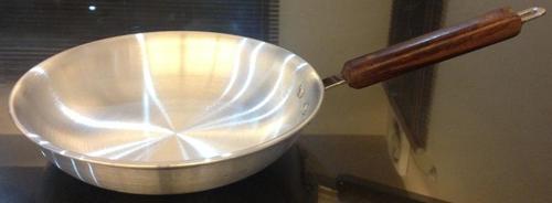 Flat Type Fry Pan