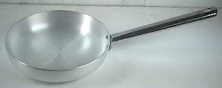 Fry Pan with SS Handle