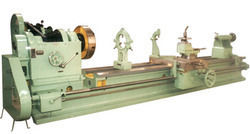 gear head lathe machine