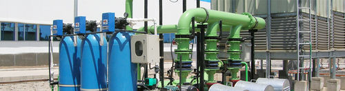 Ion Exchange Systems By Arya Water Technologies