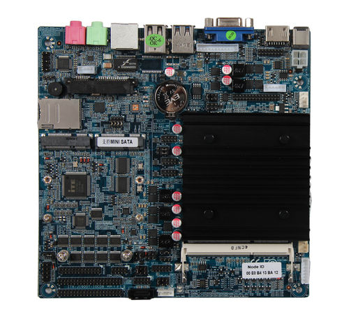 ITX-J1900-10CD8 - Integrated Intel Celeron J1900 MINI ITX Embedded Board