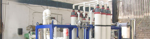 Membrane Separation Plants