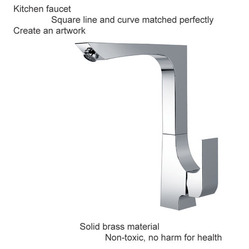 Nice Design Hot And Cold Water Tap For Kitchen